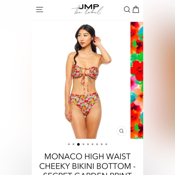 JMP the label bikini set - Picture 3 of 8